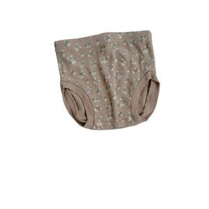 Quincy Mae Floral Shorties // 6-12 Mo